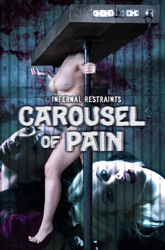 Carousel of Pain HD - InfernalRestraints - Nyssa Nevers, Nadia White (2022)
