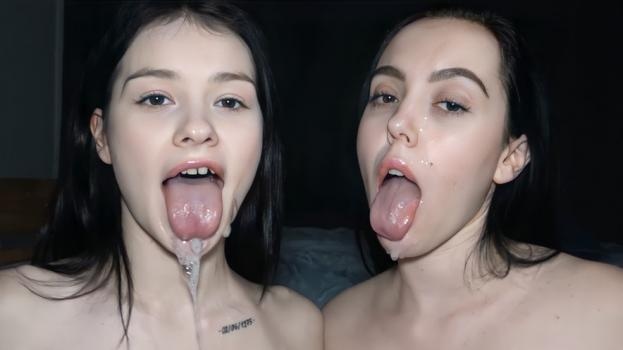 Hot Girlfriends Picked Up And DESTROYED In An Epic Orgy - BLEACHED RAW - EP 25 FullHD - Matty, Zoe Doll (2022)