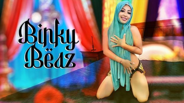 Binky's Shoot FullHD - Binky Beaz (2022)