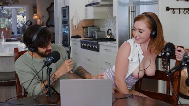 Podcast Pussy FullHD - Callie Black (2022)