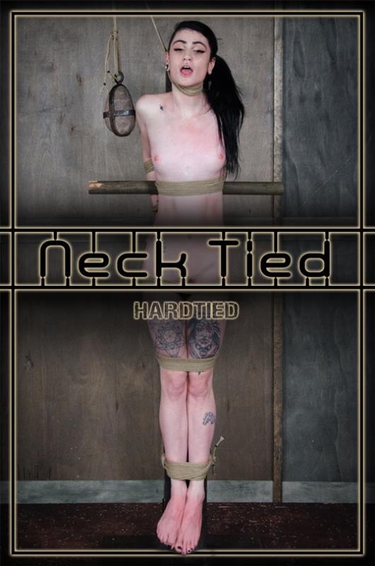 Neck Tied HD - HardTied - Lydia Black (2022)
