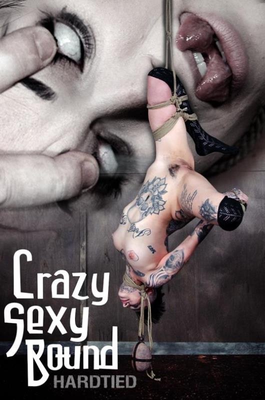 Crazy, Sexy, Bound HD - HardTied - Leigh Raven (2022)