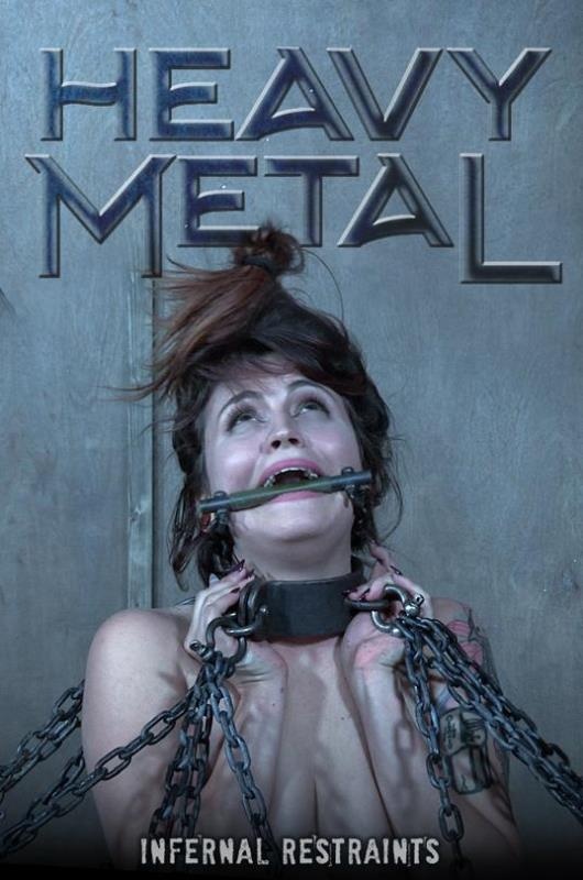 Heavy Metal SD - InfernalRestraints - Raquel Roper (2022)