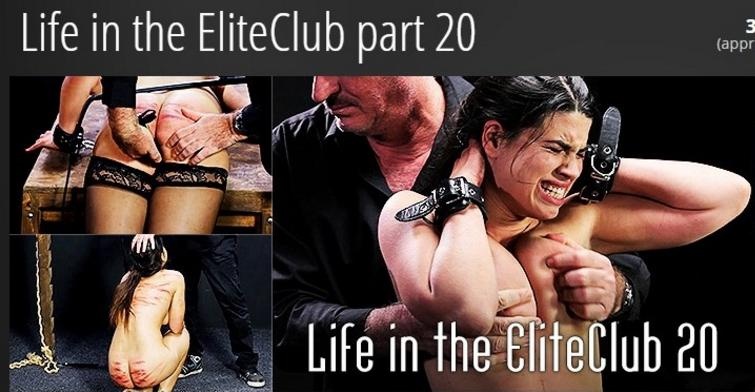 Life in the EliteClub part 20 FullHD - ElitePain (2022)