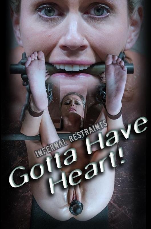 Gotta Have Heart! HD - InfernalRestraints - Sasha Heart (2022)