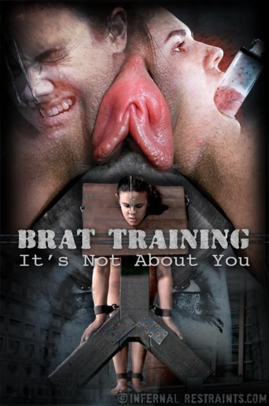 Brat Training: It‘s Not About You HD - InfernalRestraints - Penny Barber (2022)